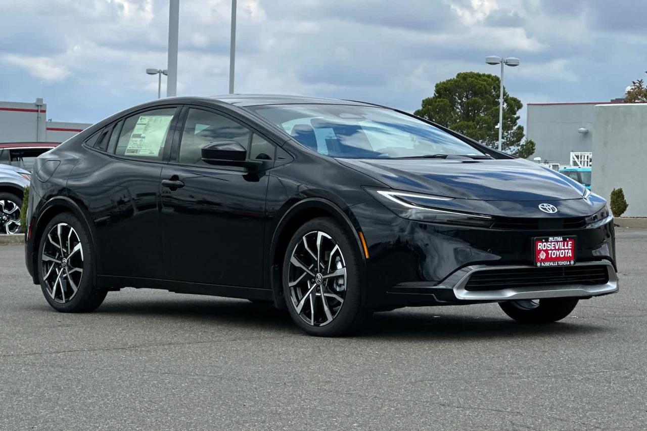 2026 Toyota Prius Plug-In Hybrid XSE Roseville CA