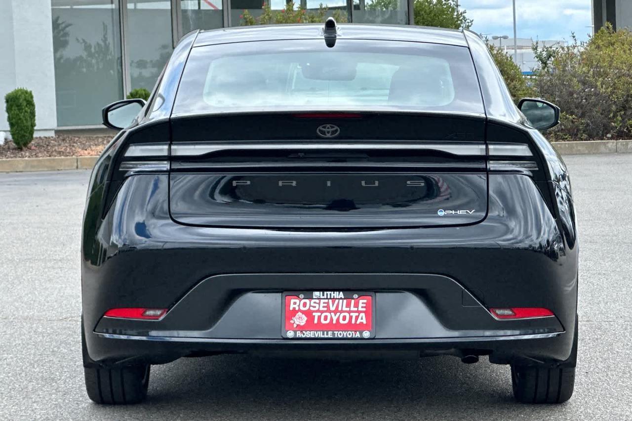 2026 Toyota Prius Plug-In Hybrid XSE Roseville CA