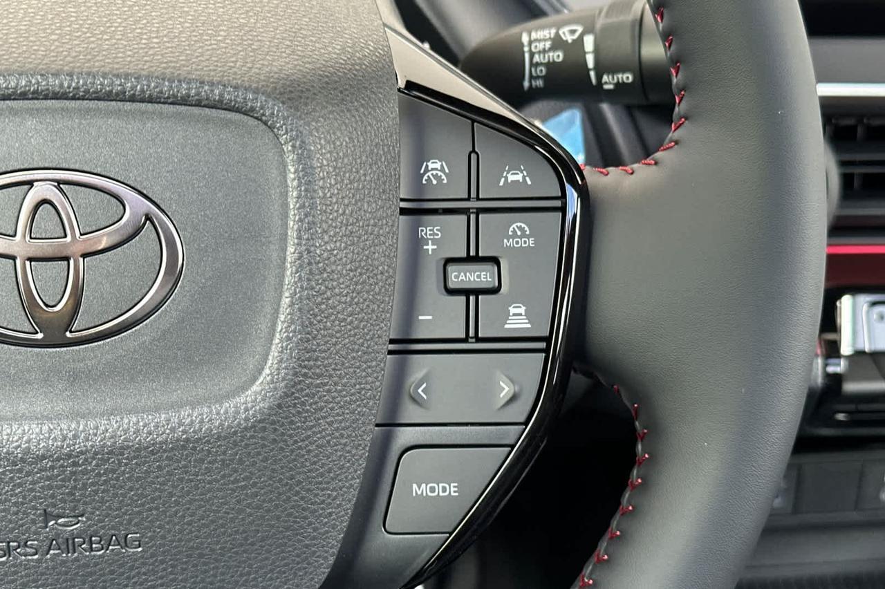 2026 Toyota Prius Plug-In Hybrid XSE Roseville CA