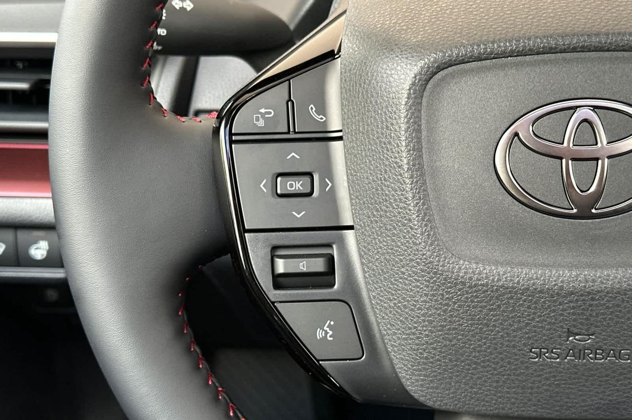 2026 Toyota Prius Plug-In Hybrid XSE Roseville CA