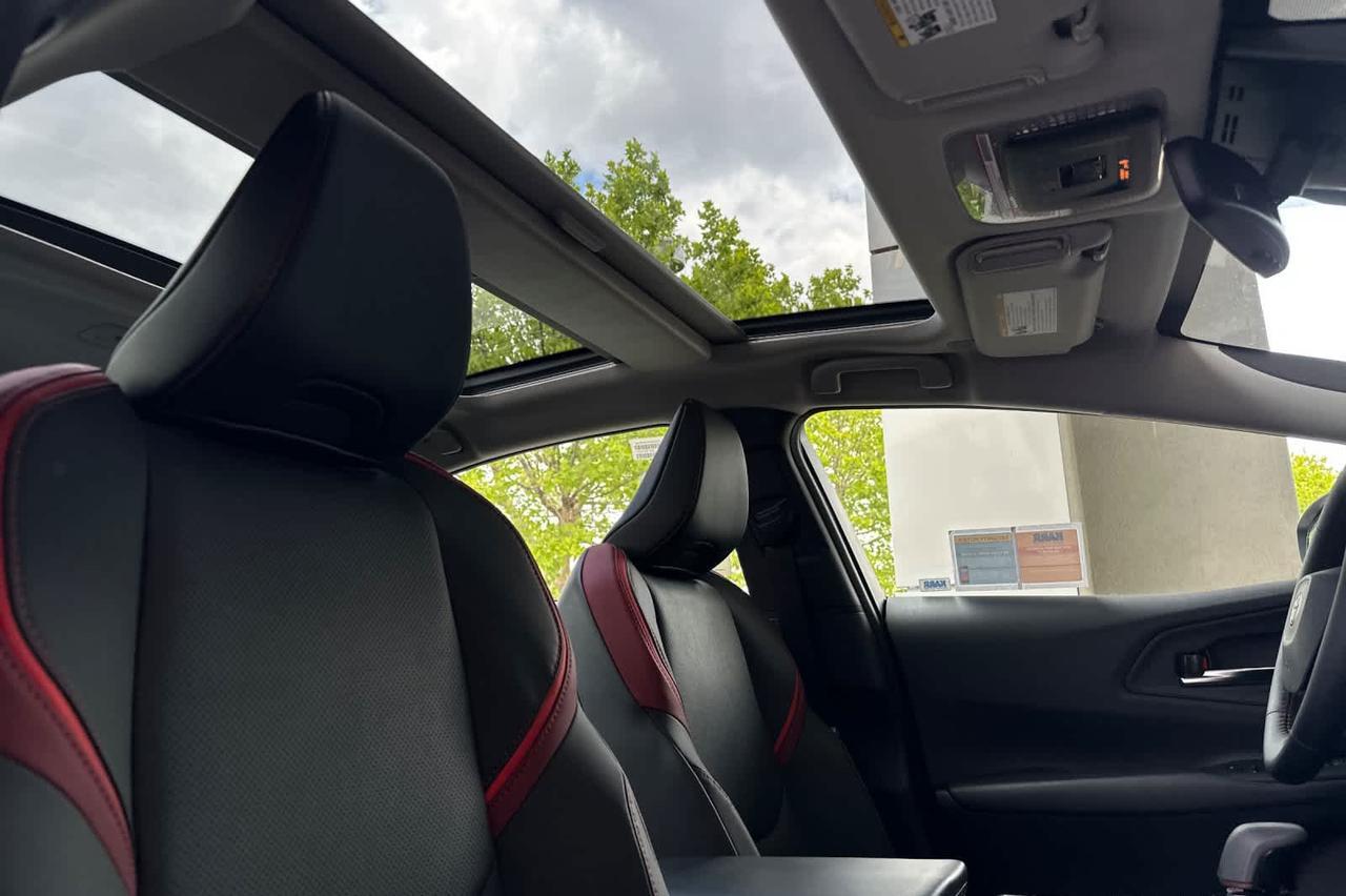 2026 Toyota Prius Plug-In Hybrid XSE Roseville CA