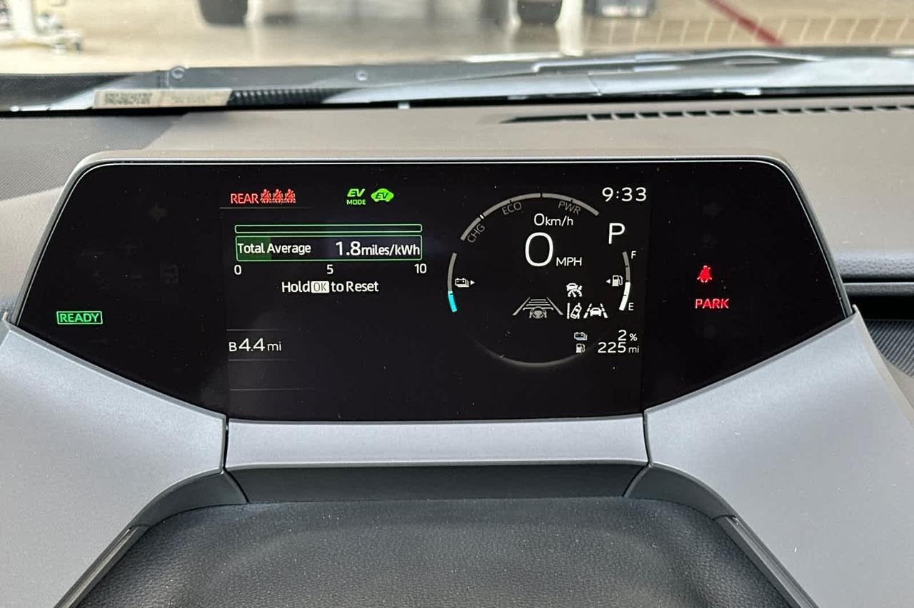 2026 Toyota Prius Plug-In Hybrid XSE Roseville CA