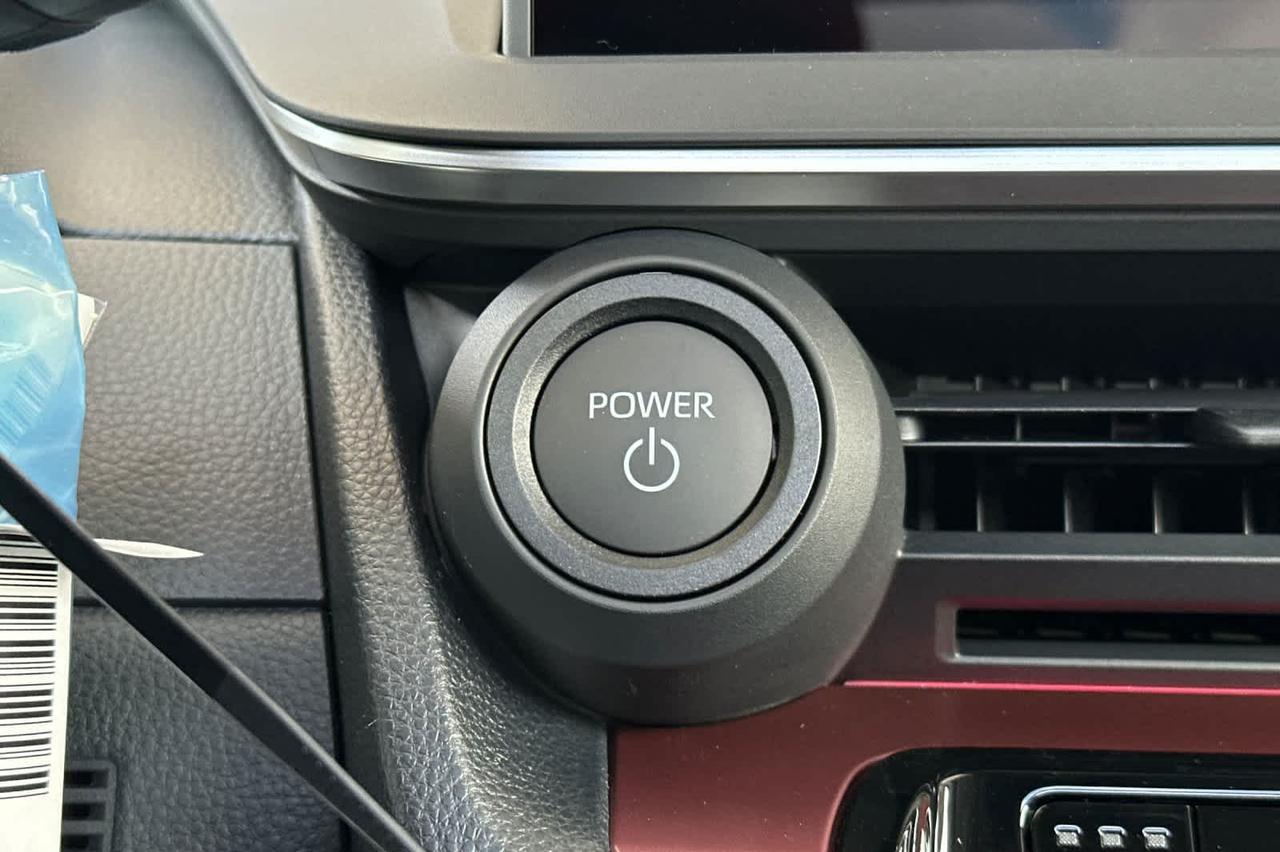 2026 Toyota Prius Plug-In Hybrid XSE Roseville CA