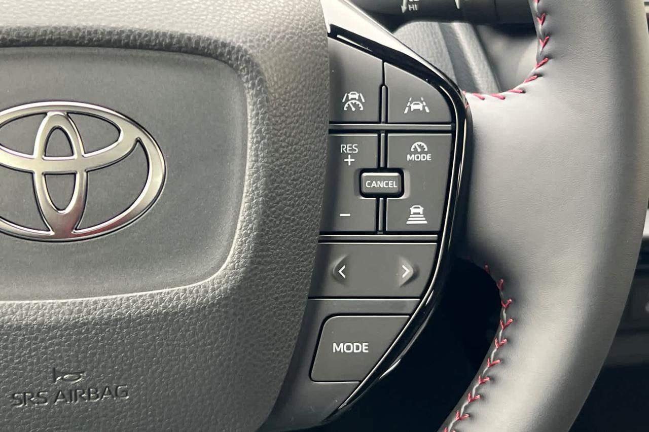 2026 Toyota Prius Plug-In Hybrid XSE Roseville CA