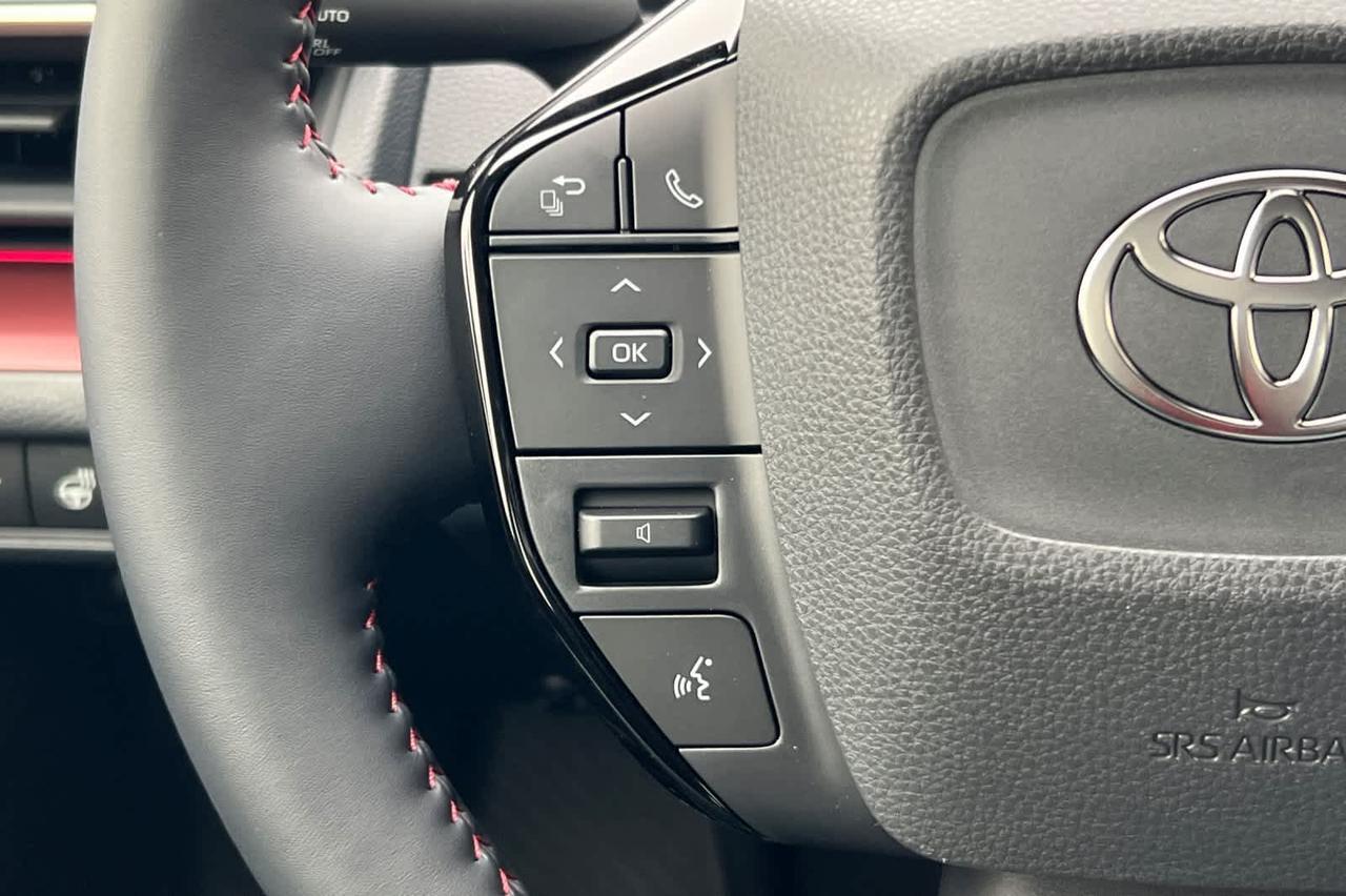 2026 Toyota Prius Plug-In Hybrid XSE Roseville CA