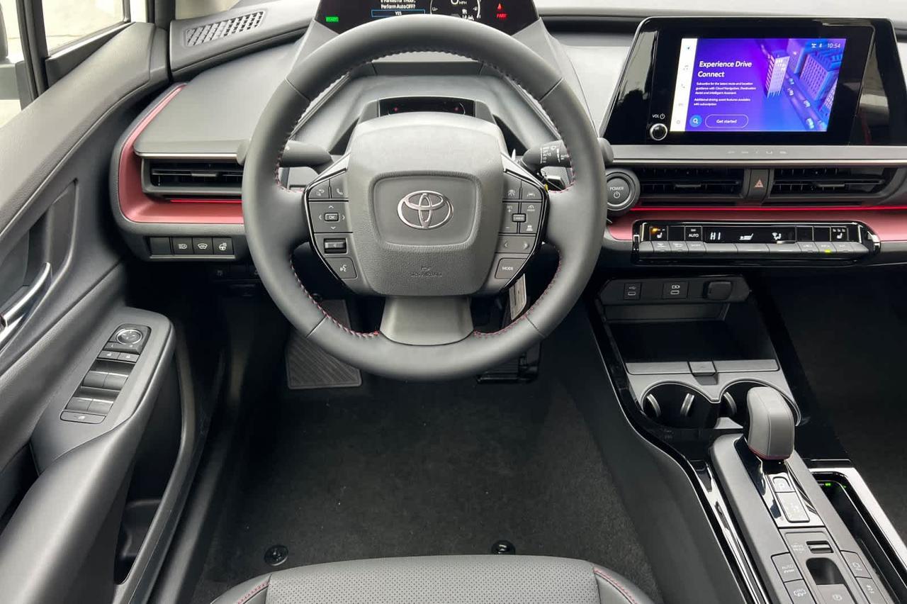 2026 Toyota Prius Plug-In Hybrid XSE Roseville CA