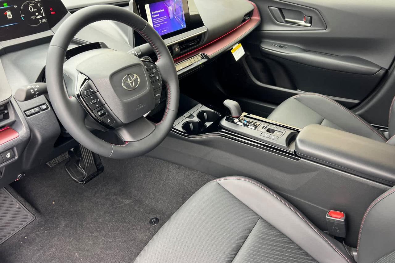 2026 Toyota Prius Plug-In Hybrid XSE Roseville CA