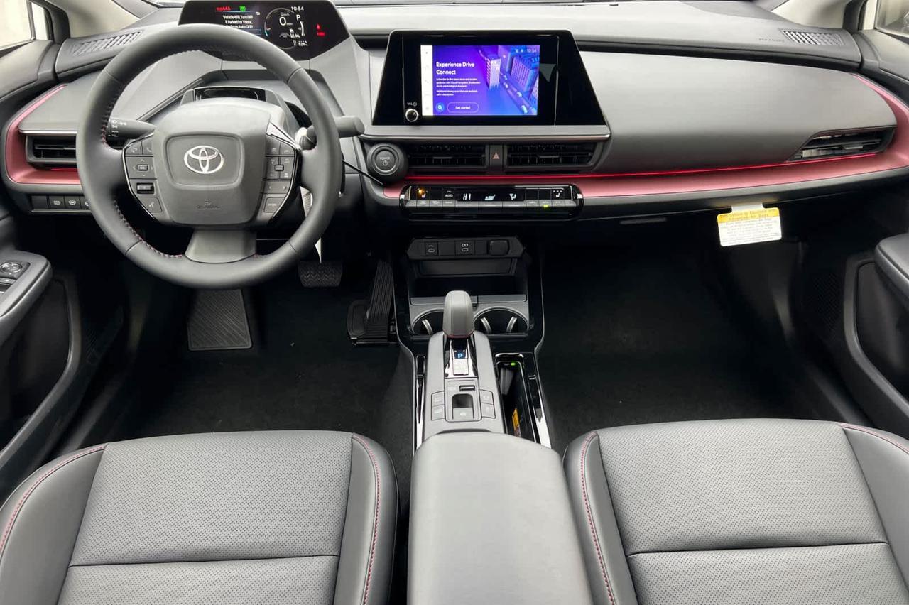 2026 Toyota Prius Plug-In Hybrid XSE