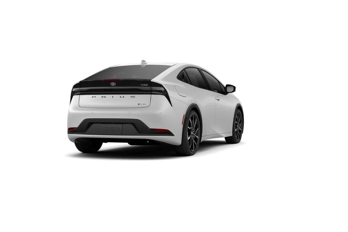 2026 Toyota Prius Plug-In Hybrid XSE Roseville CA