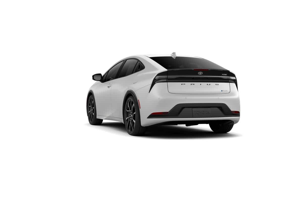 2026 Toyota Prius Plug-In Hybrid XSE Roseville CA