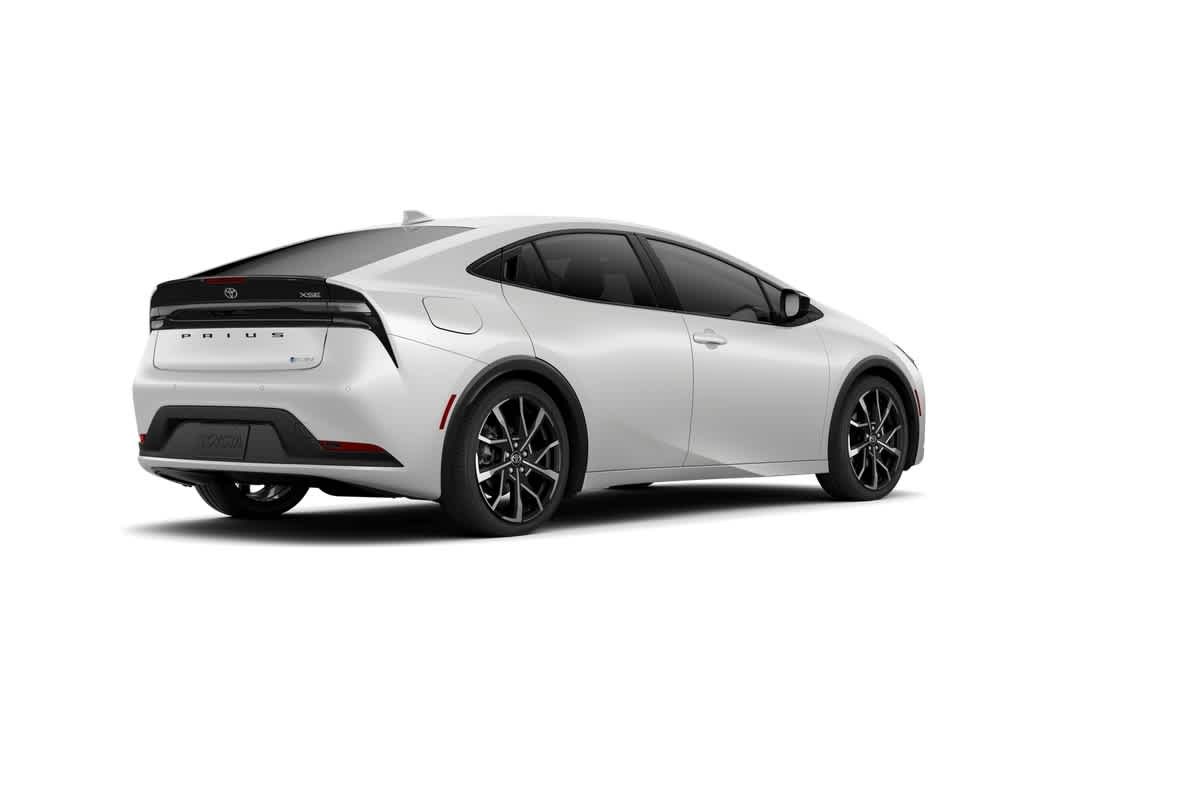 2026 Toyota Prius Plug-In Hybrid XSE Roseville CA