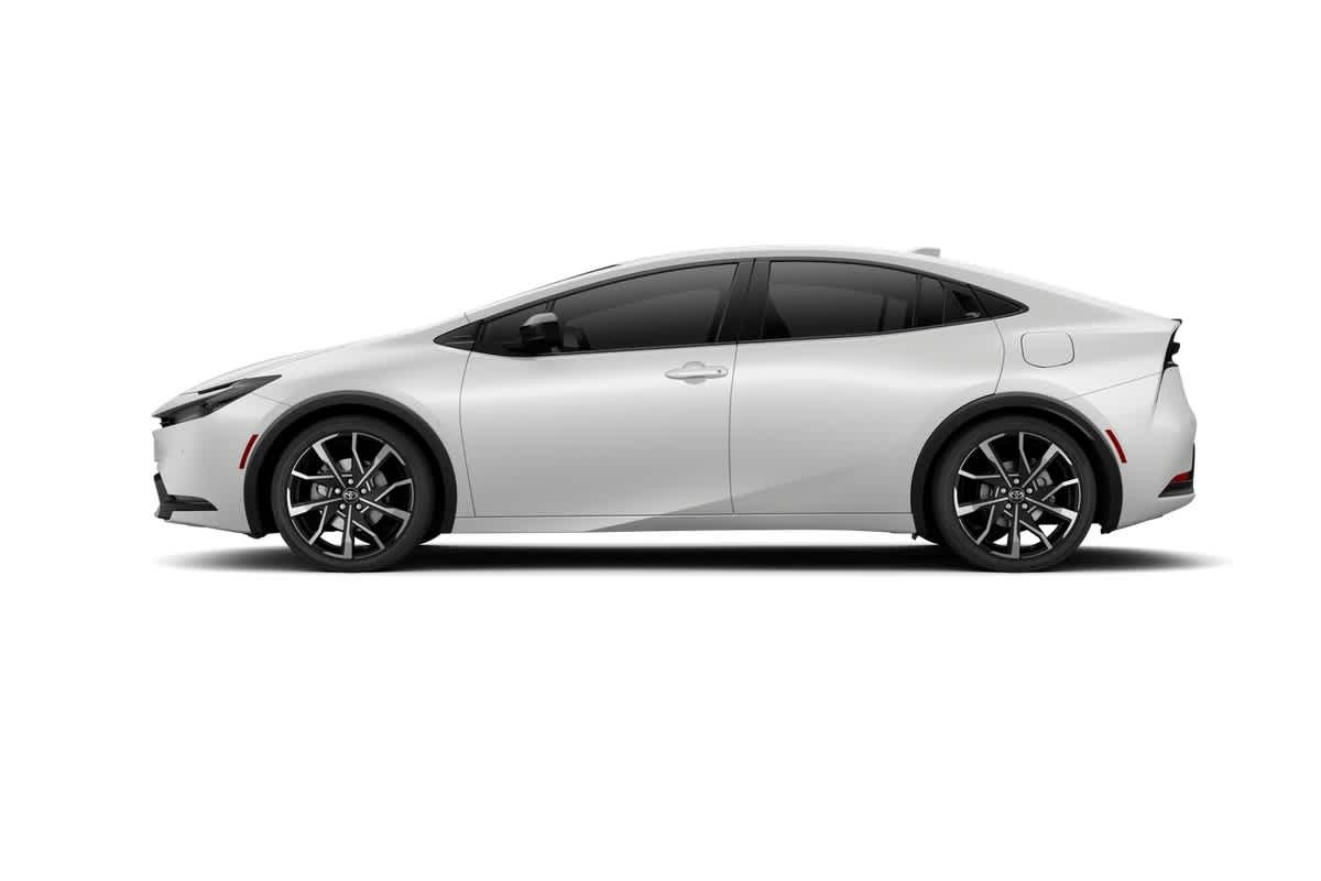 2026 Toyota Prius Plug-In Hybrid XSE Roseville CA
