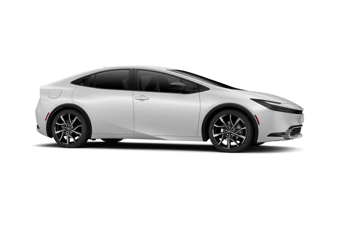 2026 Toyota Prius Plug-In Hybrid XSE Roseville CA