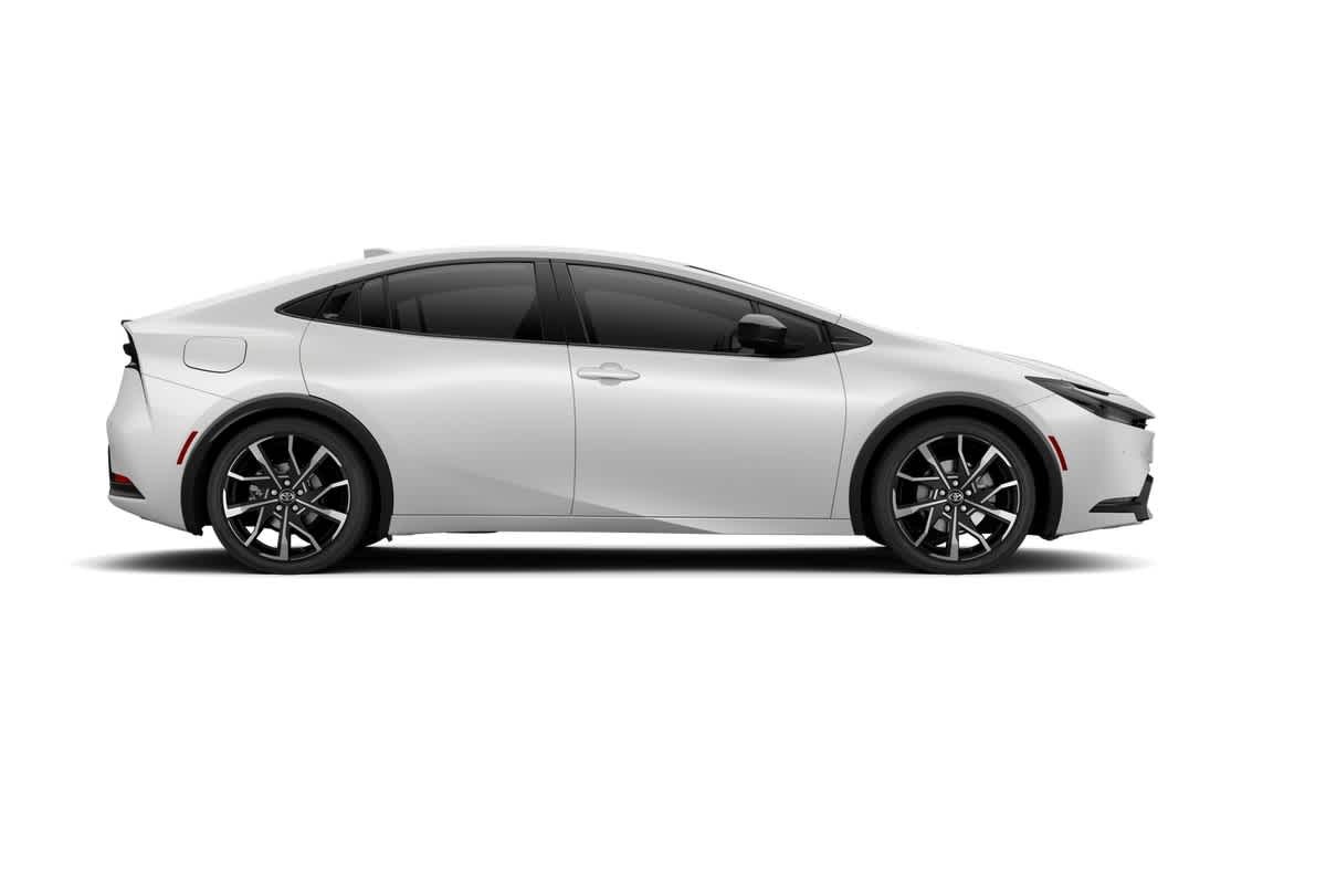 2026 Toyota Prius Plug-In Hybrid XSE Roseville CA