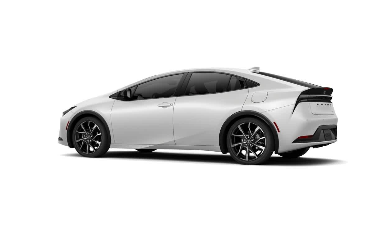 2026 Toyota Prius Plug-In Hybrid XSE Roseville CA