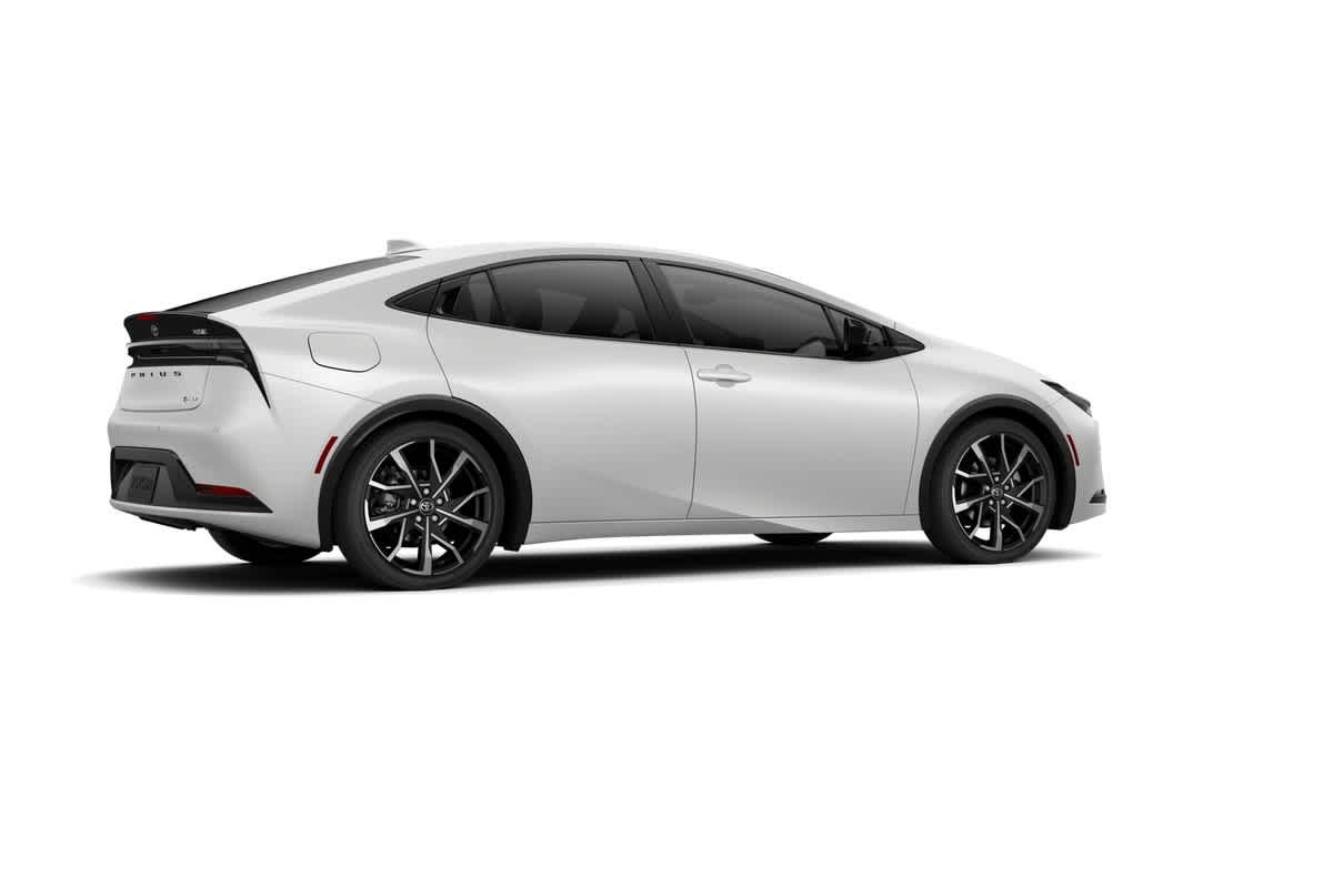 2026 Toyota Prius Plug-In Hybrid XSE Roseville CA