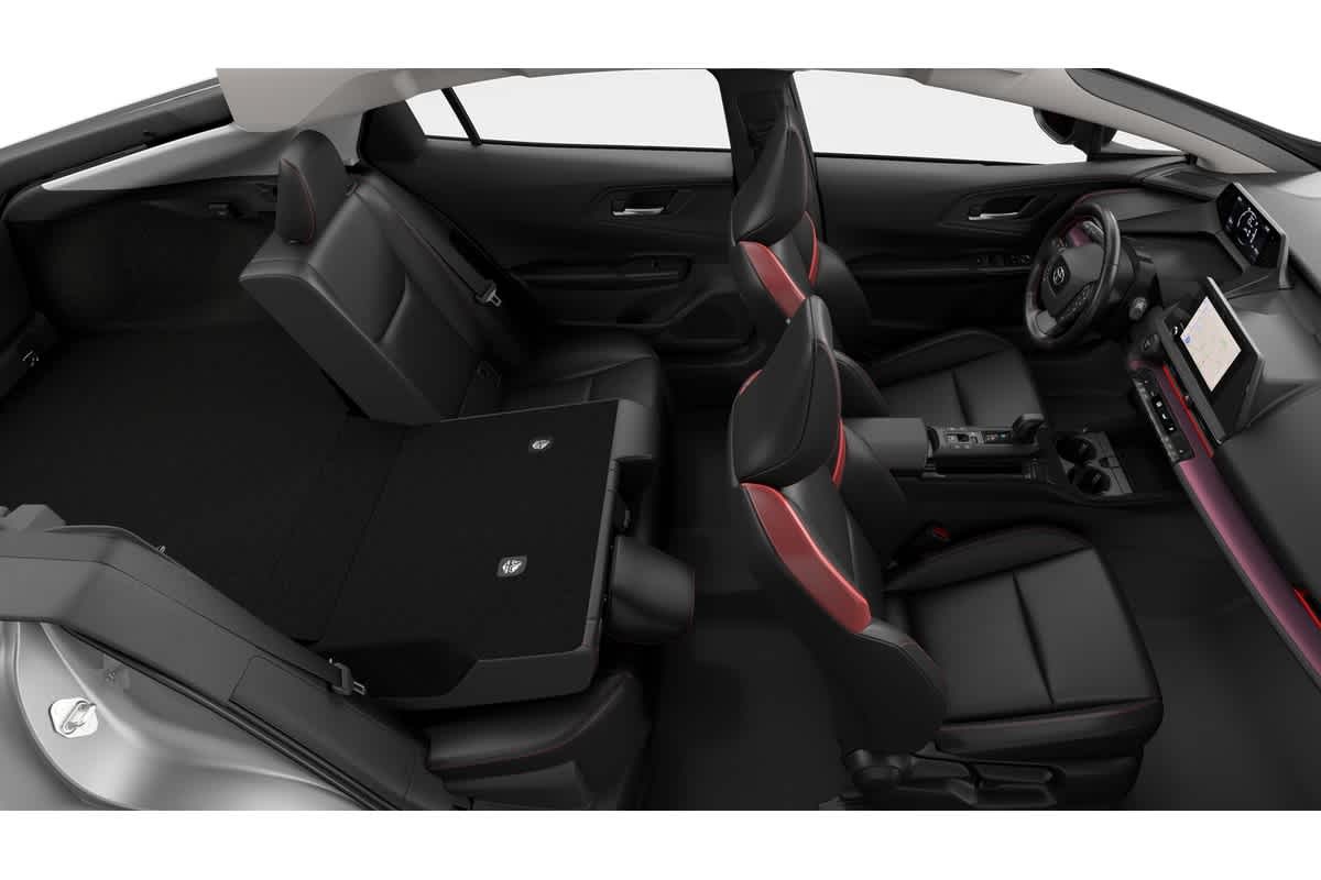 2026 Toyota Prius Plug-In Hybrid XSE Roseville CA