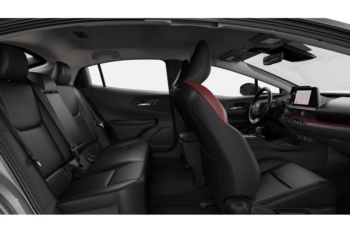 2026 Toyota Prius Plug-In Hybrid XSE Roseville CA