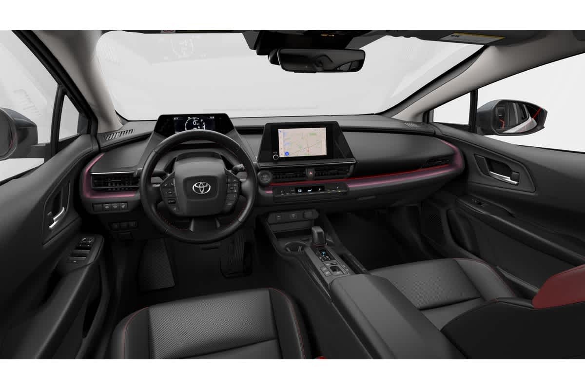 2026 Toyota Prius Plug-In Hybrid XSE Roseville CA