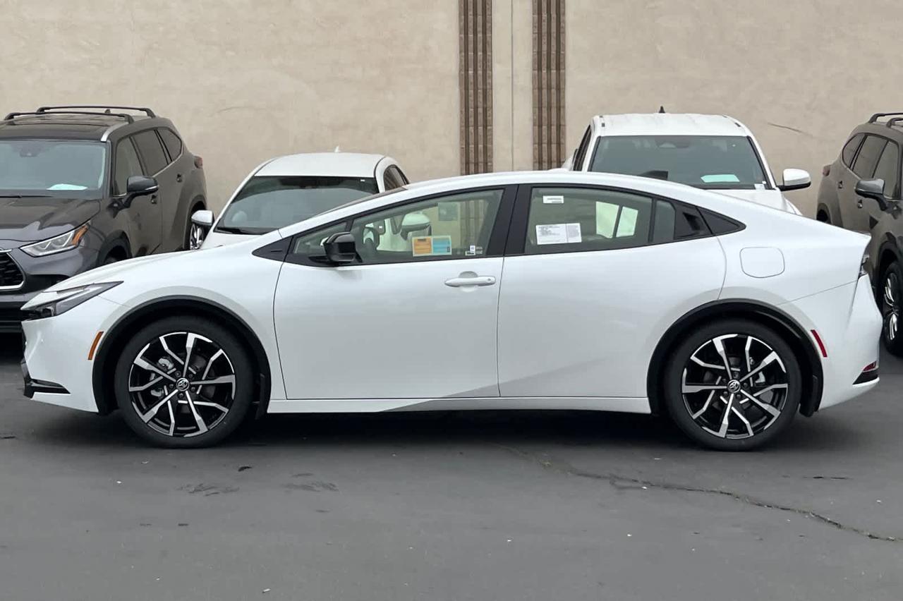2026 Toyota Prius Plug-In Hybrid XSE Roseville CA