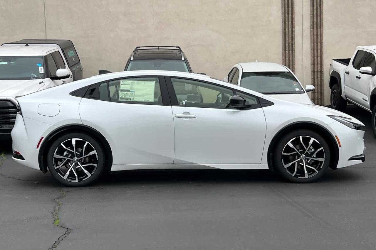 2026 Toyota Prius Plug-In Hybrid XSE Roseville CA
