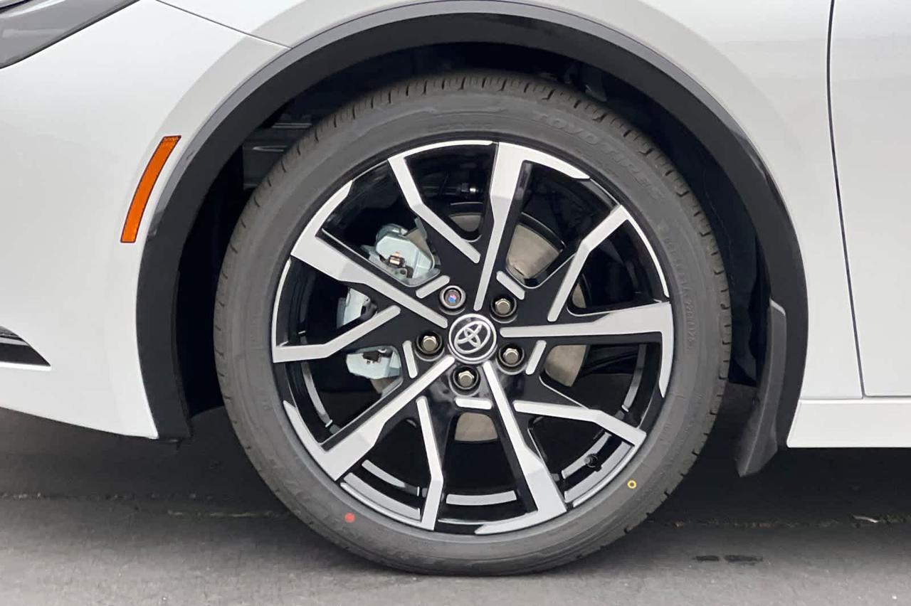 2026 Toyota Prius Plug-In Hybrid XSE Roseville CA