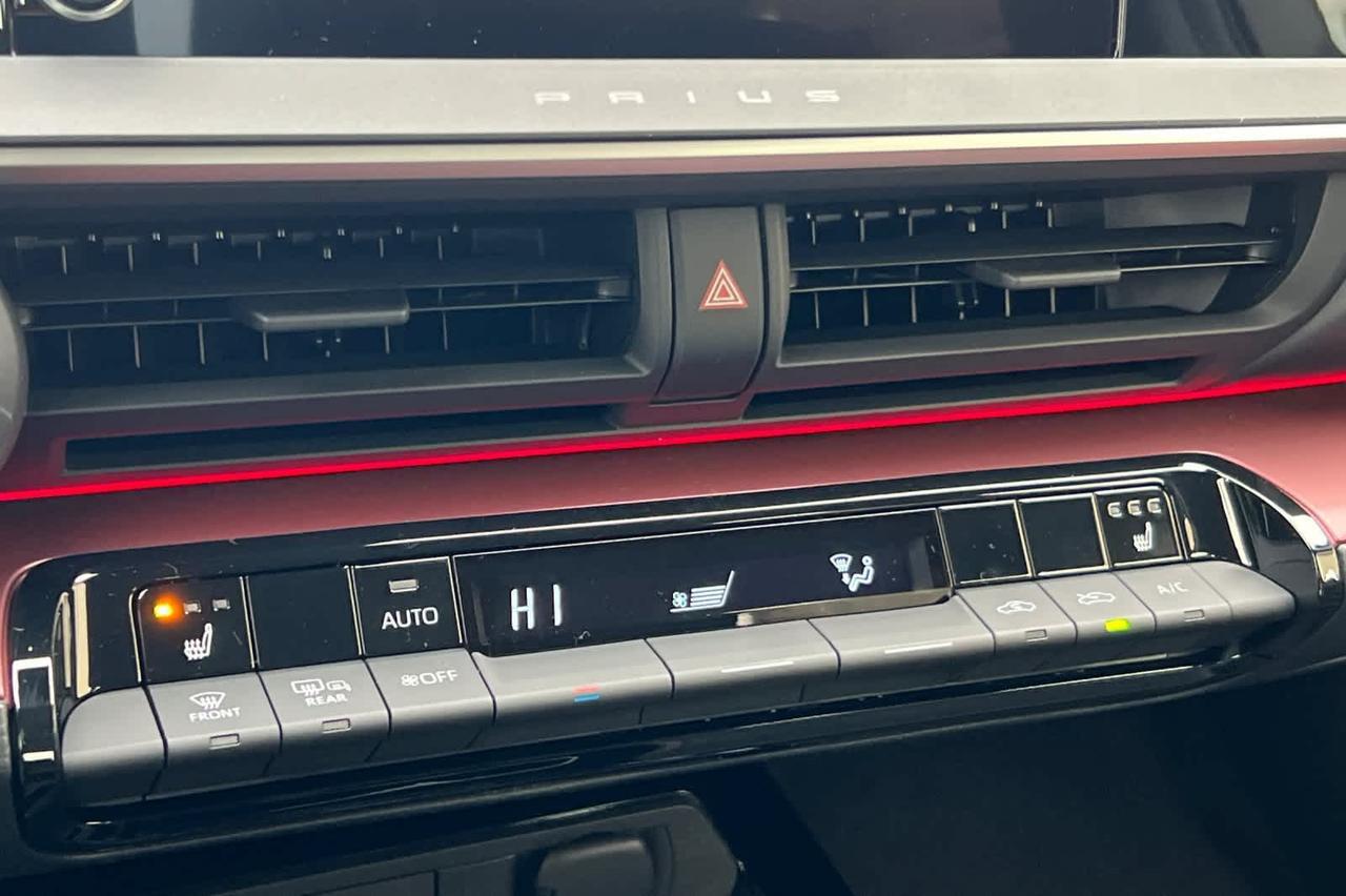 2026 Toyota Prius Plug-In Hybrid XSE Roseville CA