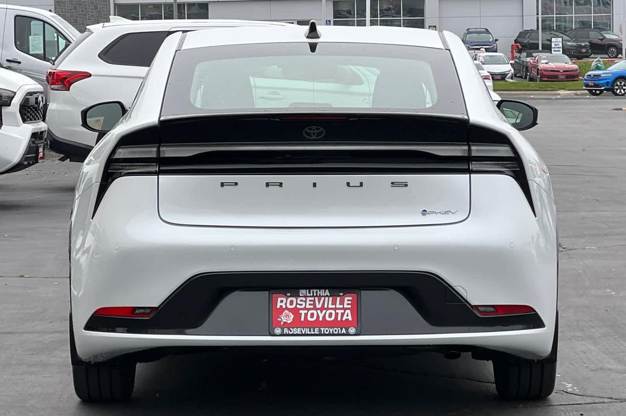 2026 Toyota Prius Plug-In Hybrid XSE Roseville CA