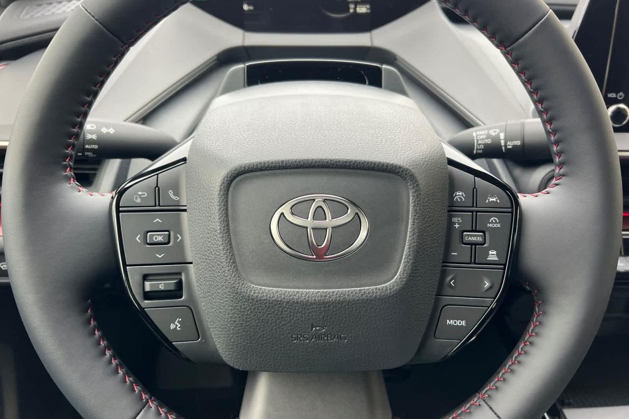 2026 Toyota Prius Plug-In Hybrid XSE Roseville CA