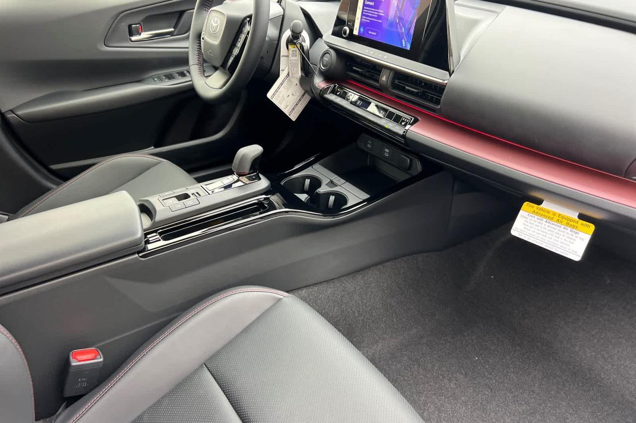 2026 Toyota Prius Plug-In Hybrid XSE Roseville CA