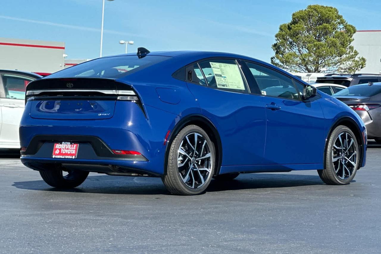 2026 Toyota Prius Plug-In Hybrid XSE