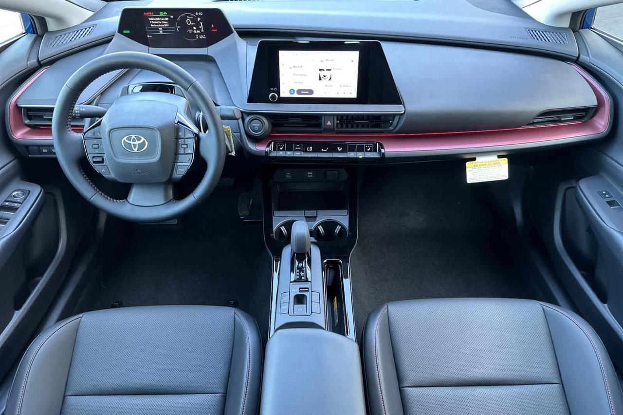 2026 Toyota Prius Plug-In Hybrid XSE