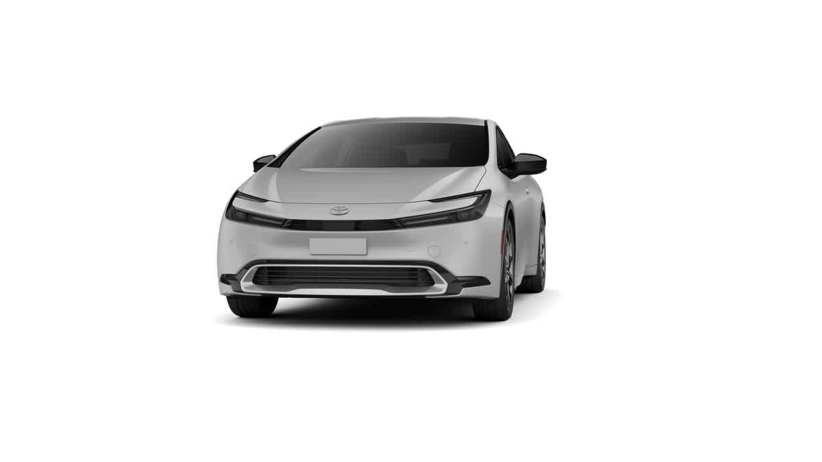2026 Toyota Prius Plug-In Hybrid XSE Roseville CA