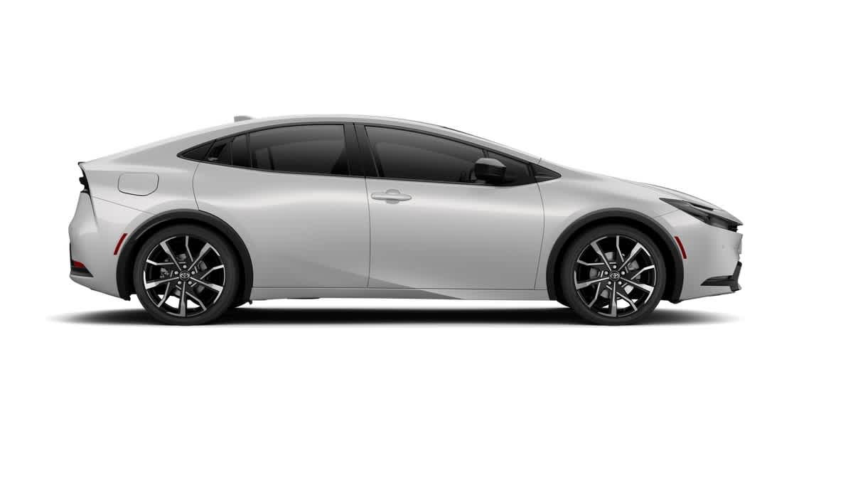 2026 Toyota Prius Plug-In Hybrid XSE Roseville CA