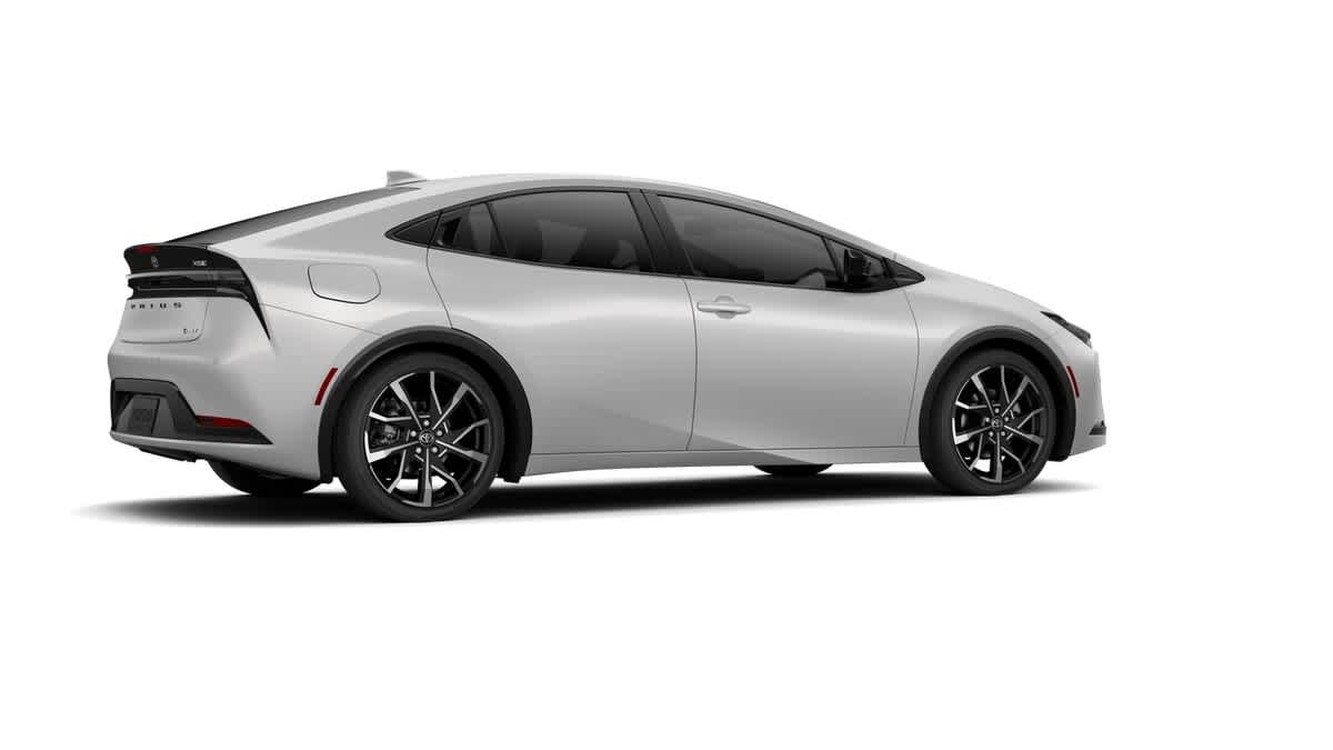 2026 Toyota Prius Plug-In Hybrid XSE Roseville CA
