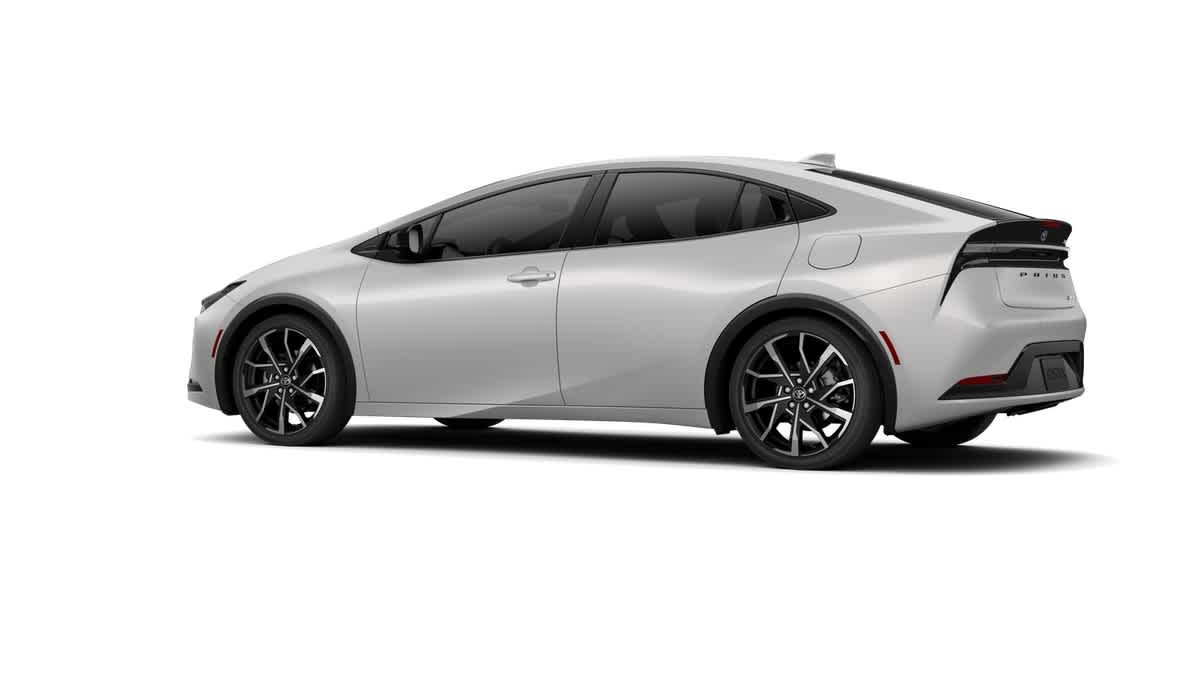 2026 Toyota Prius Plug-In Hybrid XSE Roseville CA