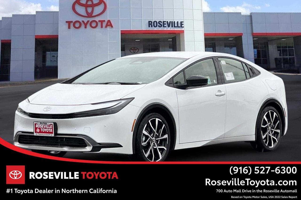 2026 Toyota Prius Plug-In Hybrid XSE