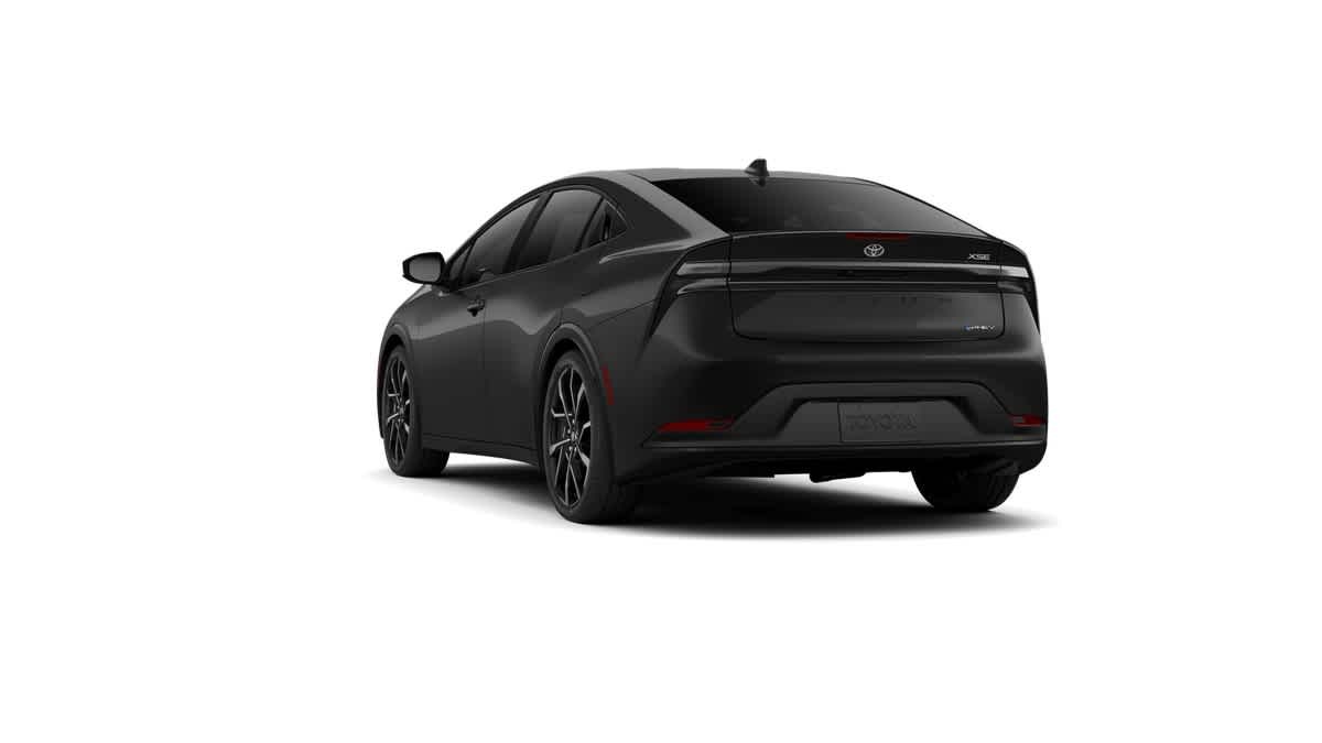 2026 Toyota Prius Plug-In Hybrid XSE Roseville CA
