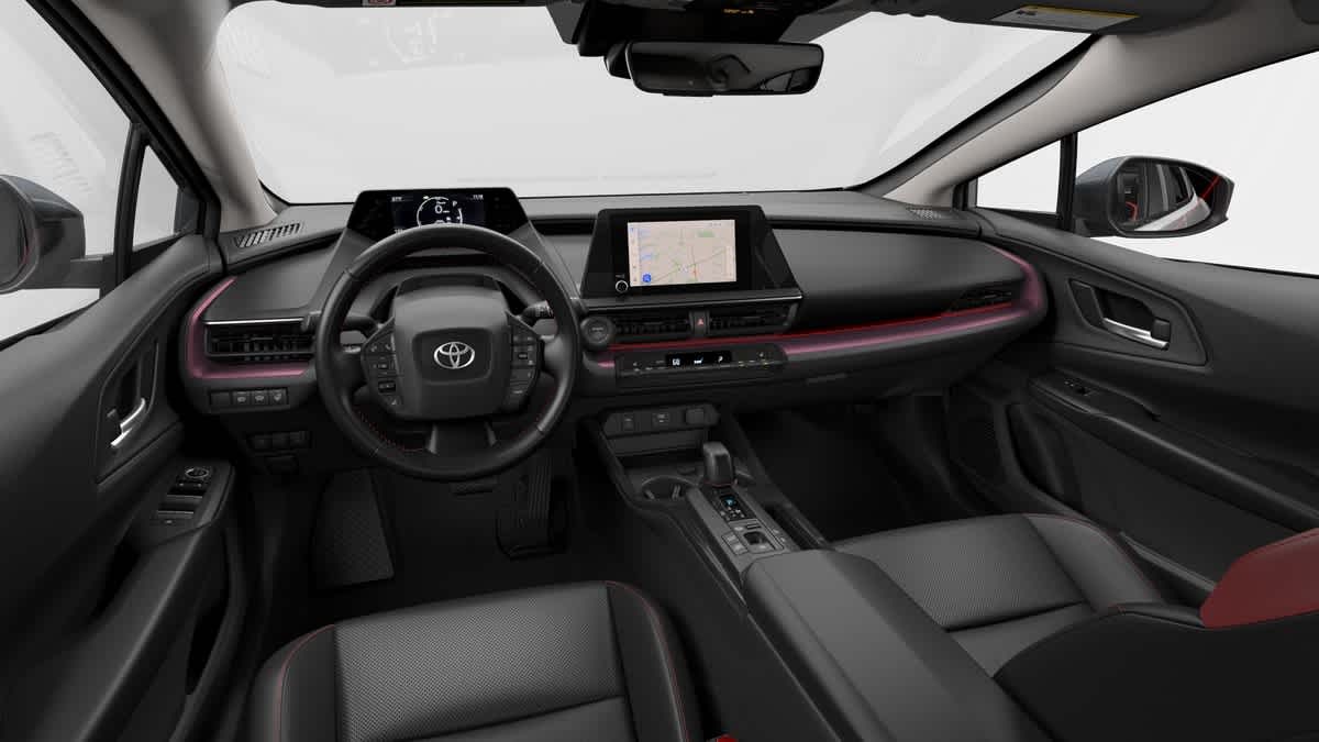 2026 Toyota Prius Plug-In Hybrid XSE Roseville CA
