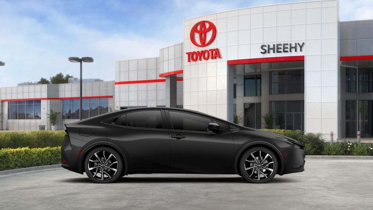 2026 Toyota Prius Plug-In Hybrid XSE Laurel MD