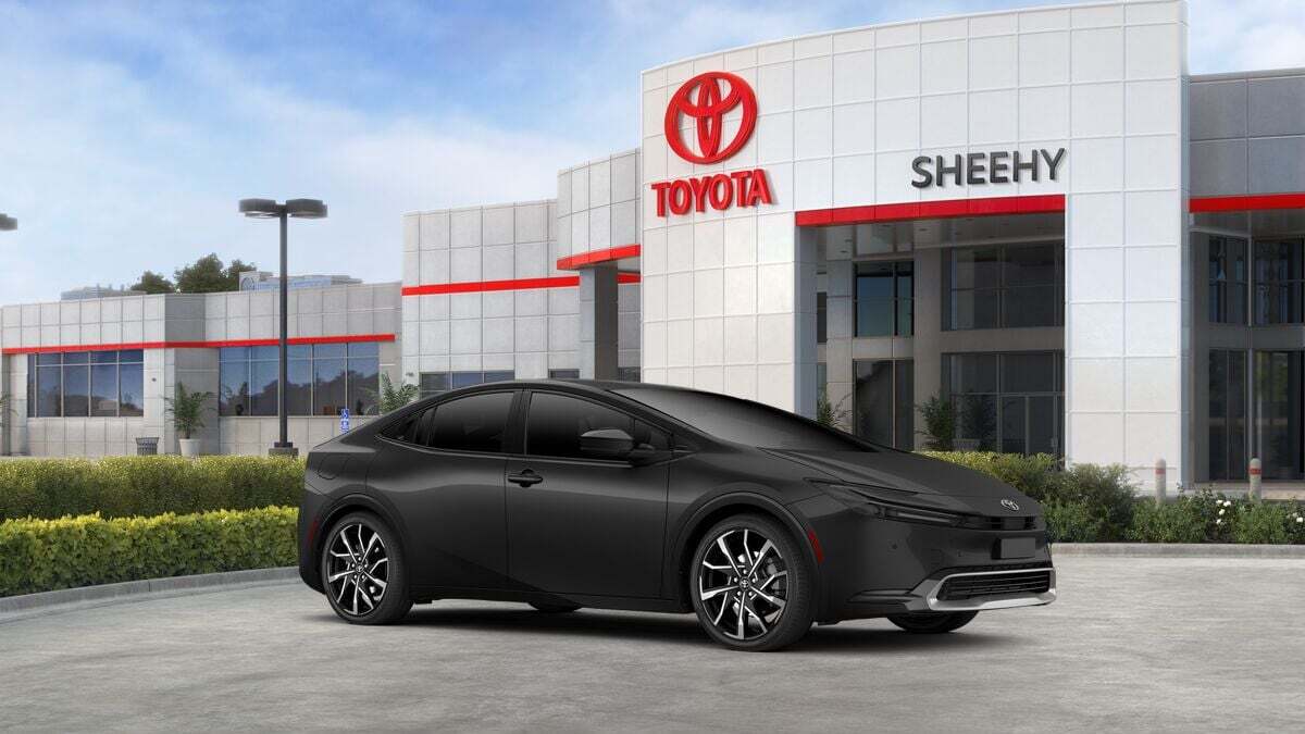 2026 Toyota Prius Plug-In Hybrid XSE Laurel MD