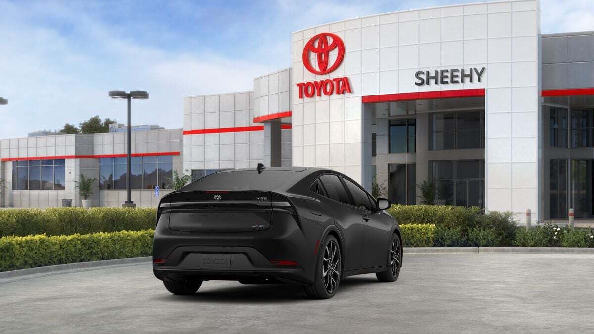 2026 Toyota Prius Plug-In Hybrid XSE Laurel MD