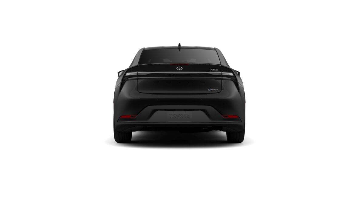 2026 Toyota Prius Plug-In Hybrid XSE Laurel MD