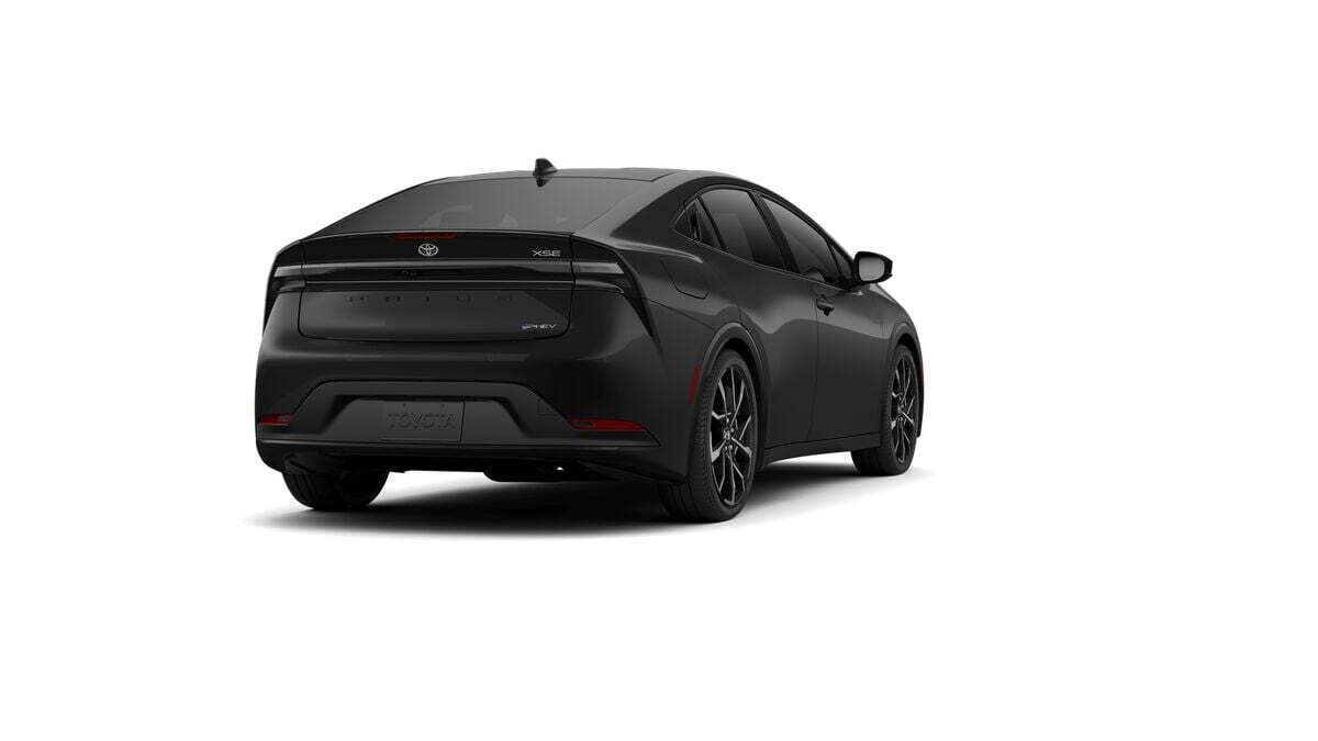 2026 Toyota Prius Plug-In Hybrid XSE Laurel MD