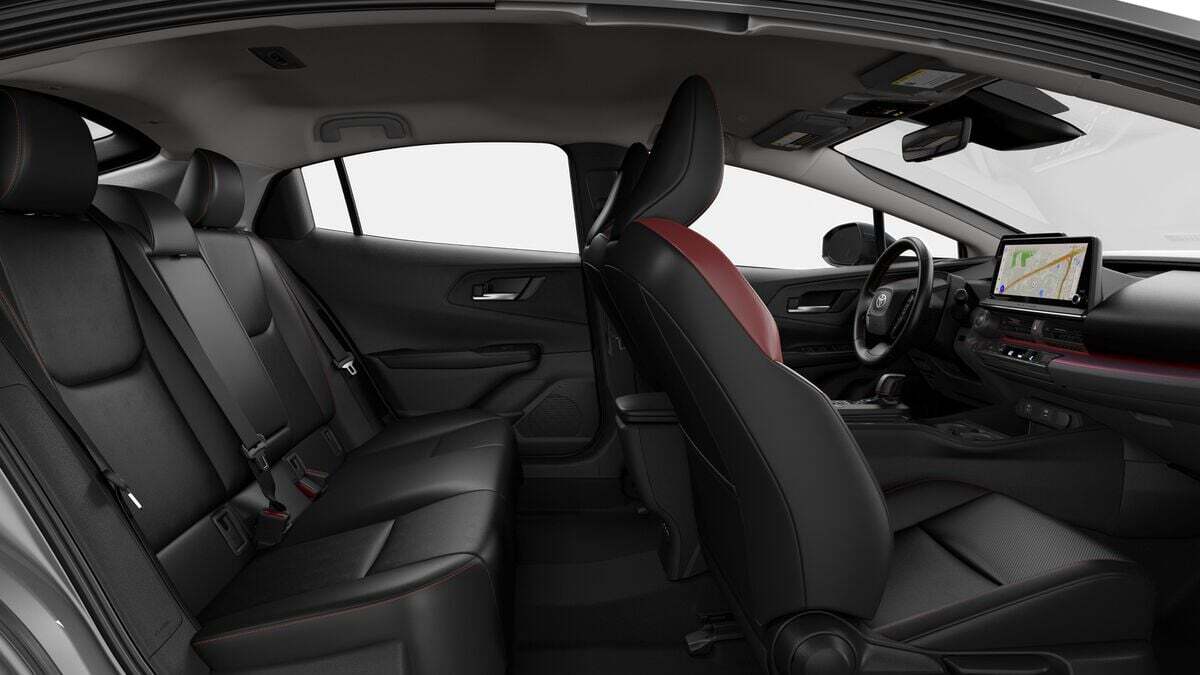 2026 Toyota Prius Plug-In Hybrid XSE Laurel MD