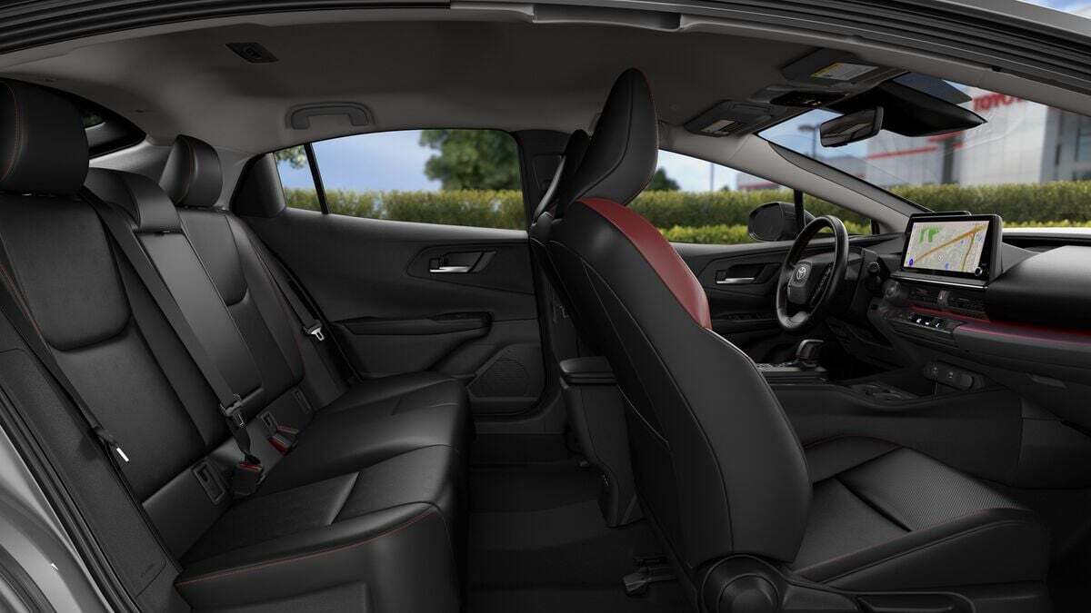 2026 Toyota Prius Plug-In Hybrid XSE Laurel MD