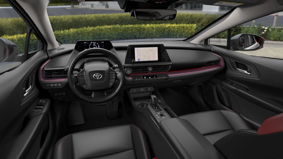 2026 Toyota Prius Plug-In Hybrid XSE Laurel MD