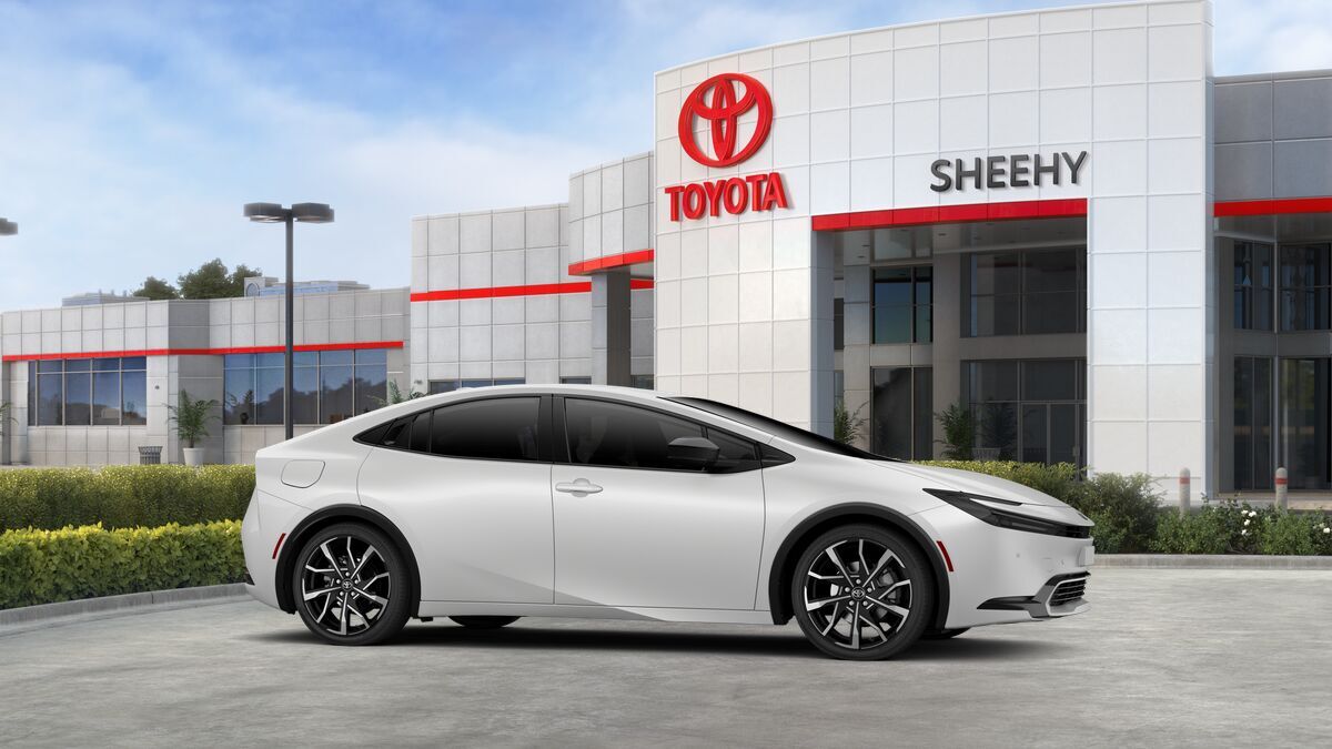 2026 Toyota Prius Plug-In Hybrid XSE Laurel MD