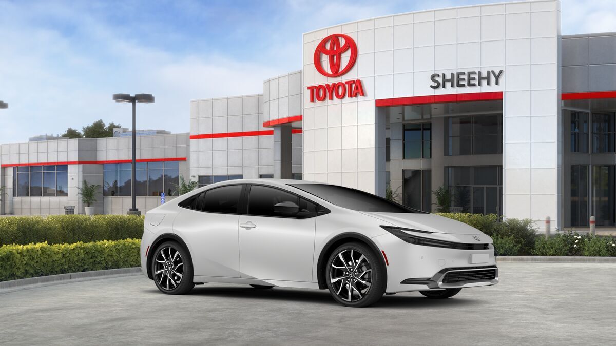 2026 Toyota Prius Plug-In Hybrid XSE Laurel MD