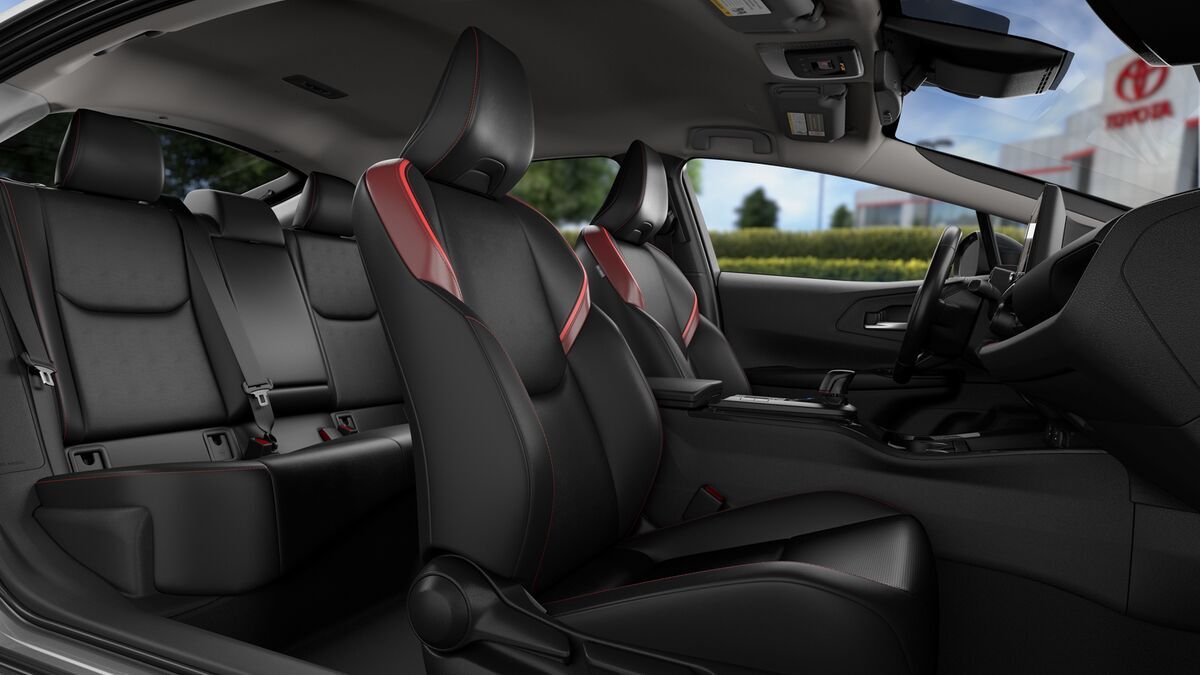 2026 Toyota Prius Plug-In Hybrid XSE Laurel MD